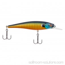 Berkley Cutter 90+ Hard Bait 3 1/2 Length, 4'-6' Swimming Depth, 2 Hooks, Blue Back, Per 1 555067608